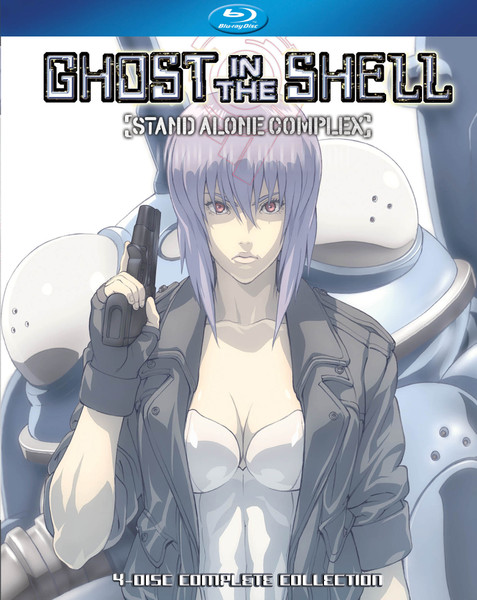 Ghost in the Shell: Stand Alone Complex