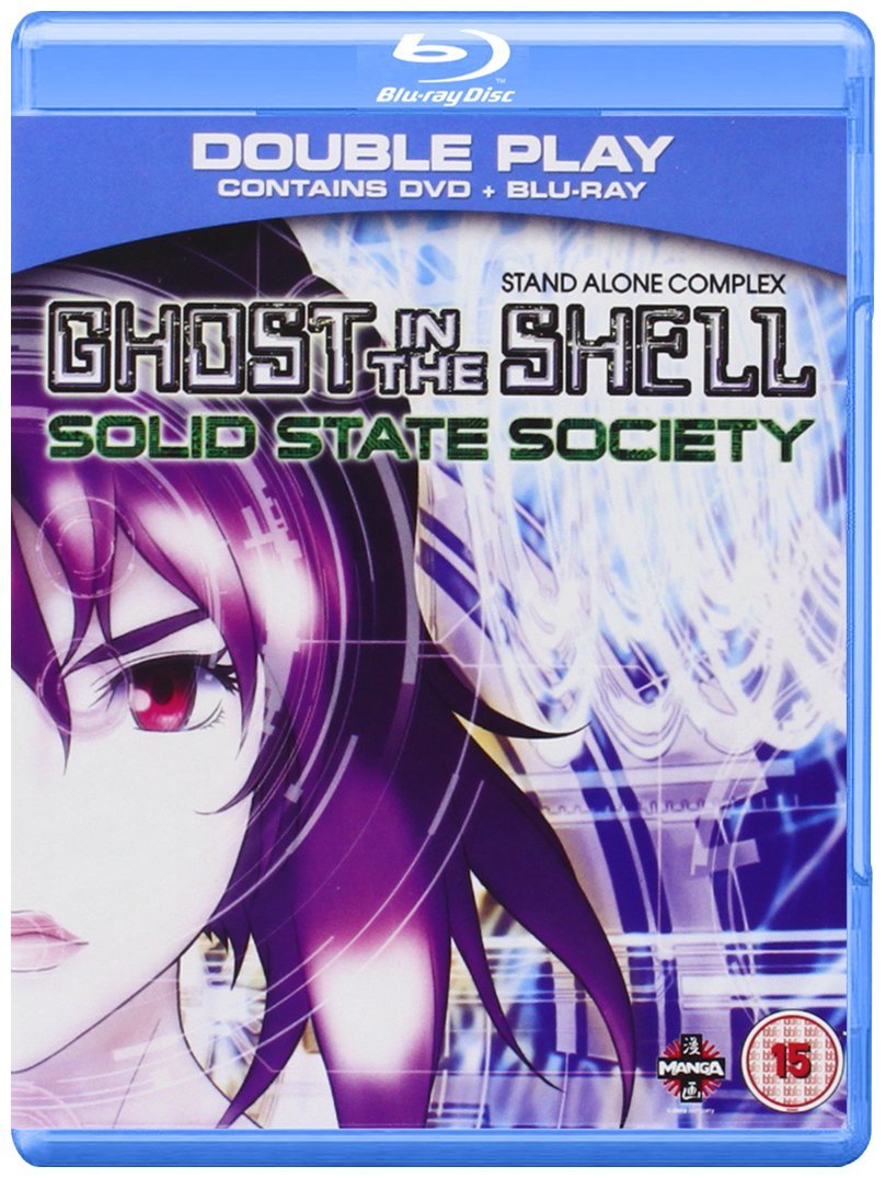 Ghost in the Shell: S.A.C. Solid State Society