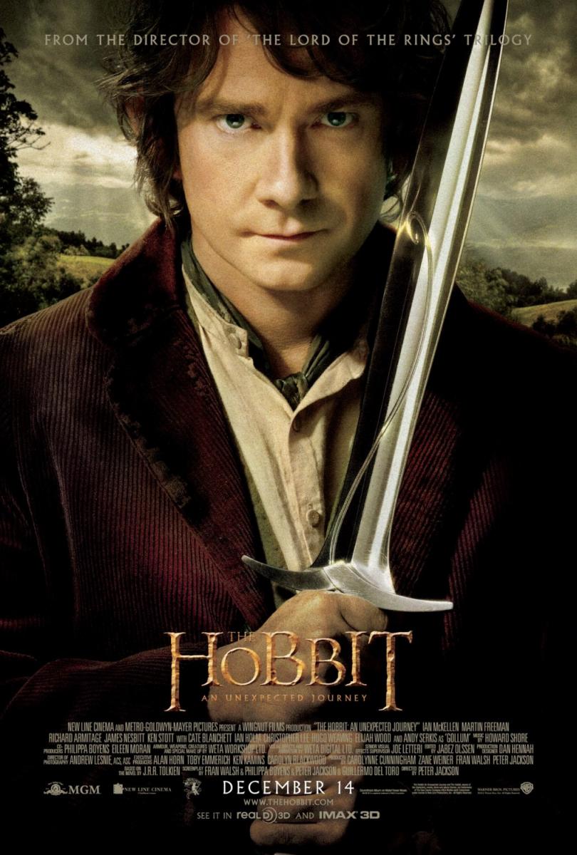 El Hobbit: un viaje inesperado