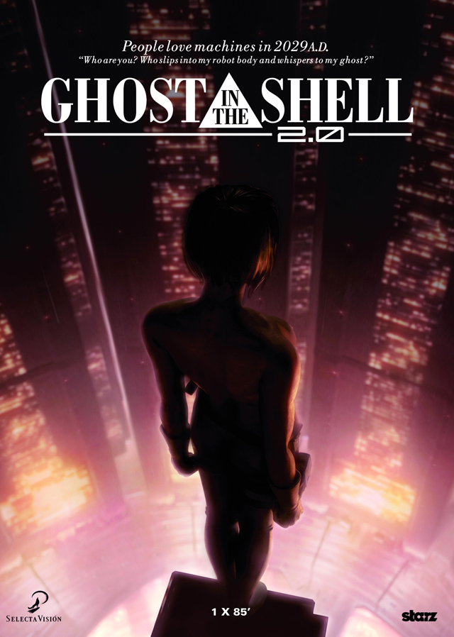 Ghost in the Shell 2.0