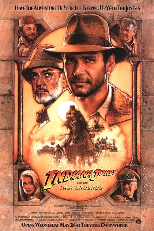 Indiana Jones y la última cruzada