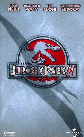 Jurassic Park III (Parque Jurásico III)