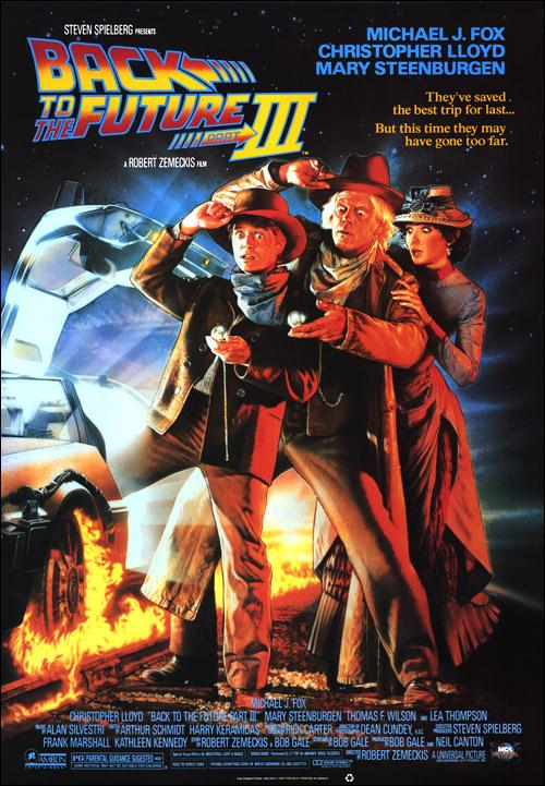 Regreso al futuro parte III (Back to the future part III)