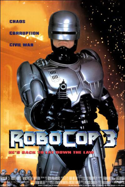 Robocop 3