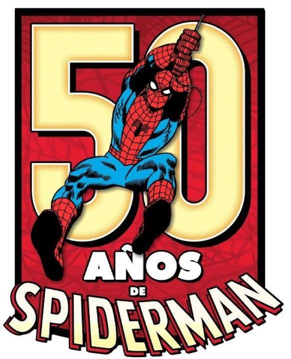 50 años de Spiderman