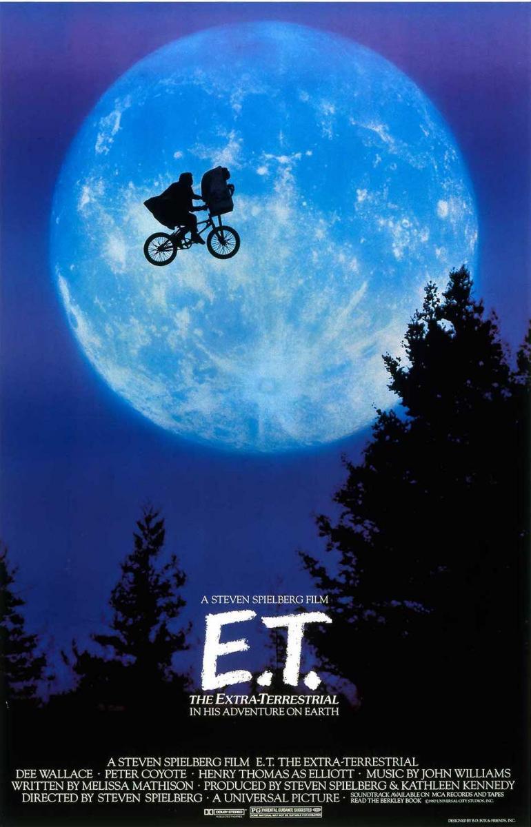 E.T. el extraterrestre