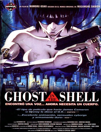 Ghost in the Shell