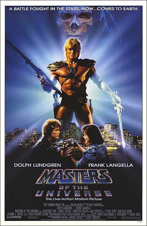 Masters del universo