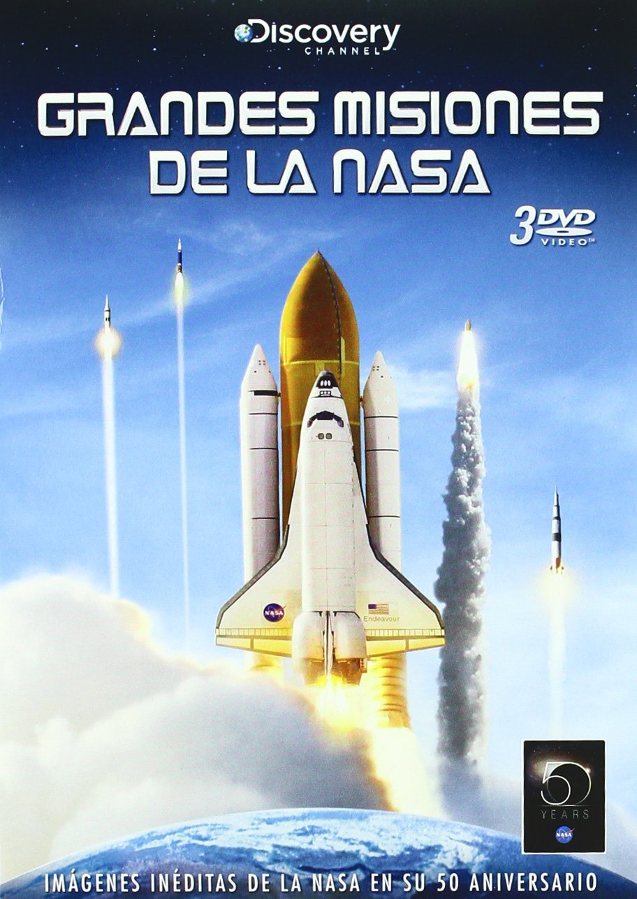 Grandes misiones de la NASA