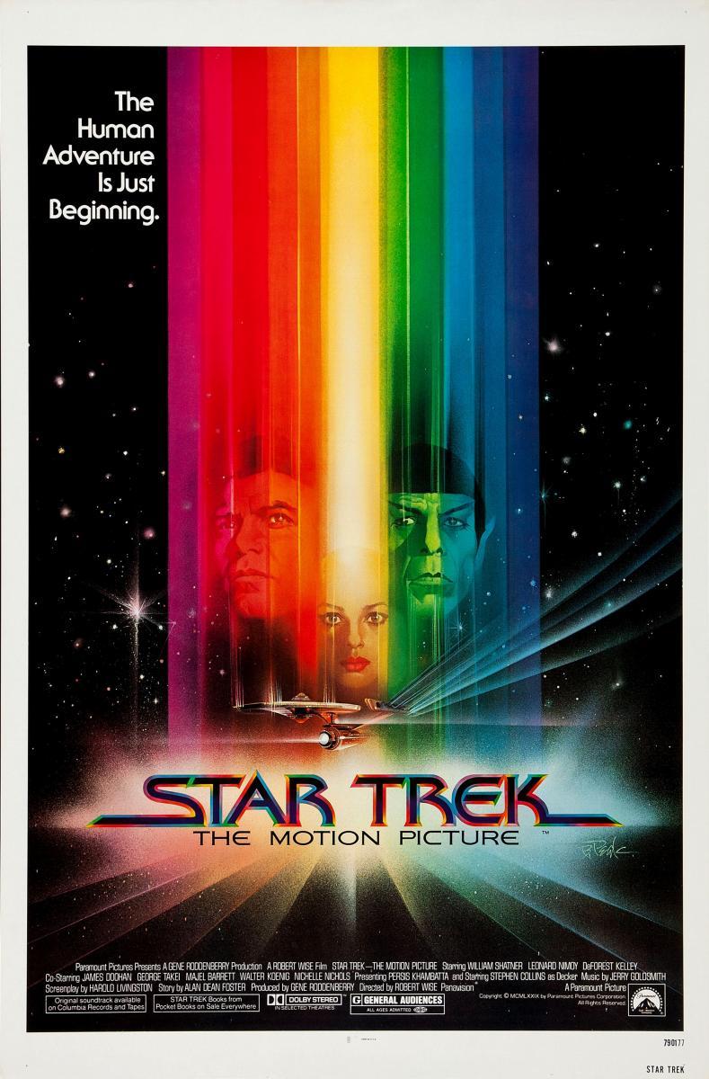 Star Trek, la película